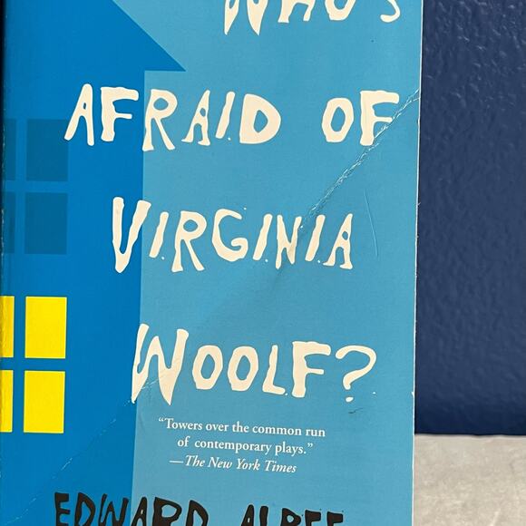 Who's Afraid of Virginia Woolf? First Edition - Book by Edward Albee - Picture 10 of 10
